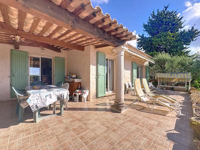 Maison traditionnelle - 140 m² - 6 pièces