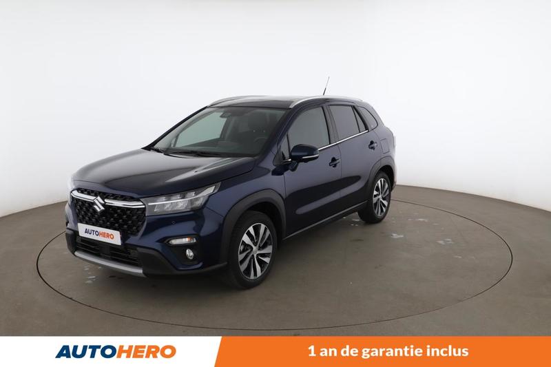 Suzuki s-cross 1.4 BoosterJet Hybrid 129 ch