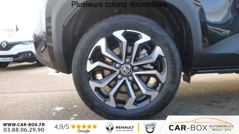 Toyota Yaris Cross Hybride 130h 2wd Design