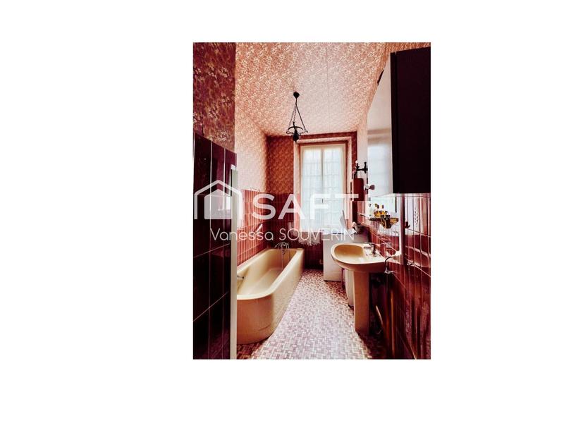 Maison - 108 m² - 5 pièces