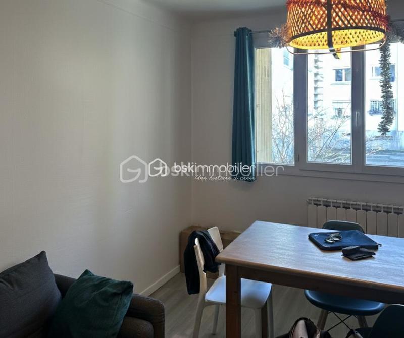 Appartement - 55 m² - 3 pièces