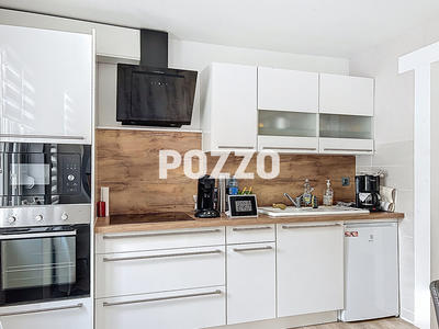 Maison - 137 m² - 5 pièces