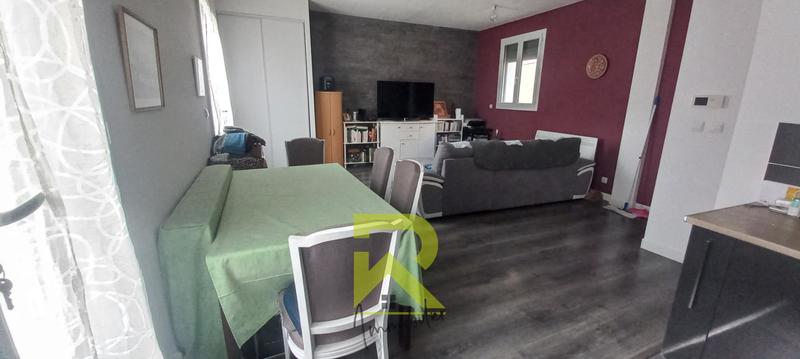 Maison de ville - 80 m² - 3 pièces