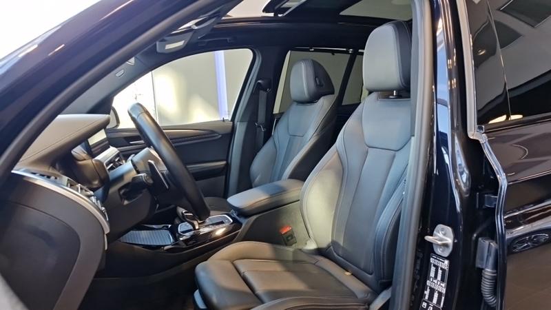 Bmw X3 G01 Lci Xdrive 30d 286ch Bva8 m Sport