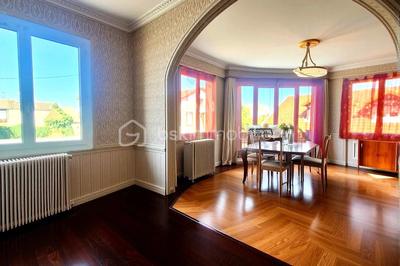 Maison de ville - 90 m² - 3 pièces