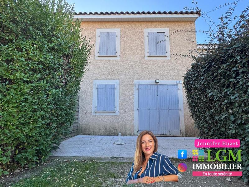 Maison - 39 m² - 3 pièces