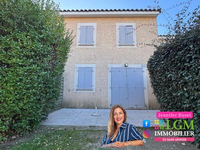 Maison - 39 m² - 3 pièces