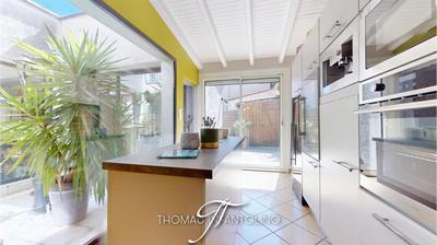 Maison - 145 m² - 5 pièces