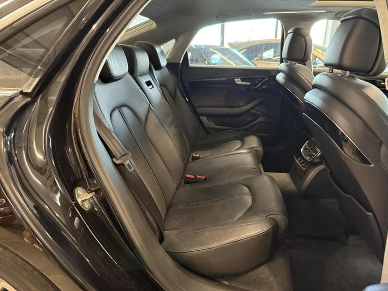 Audi A8 Quattro 3.0 V6 Tdi clean diesel - 262 Bva Tiptronic Berline Avus Extended Phase 2 / Garantie 12 m