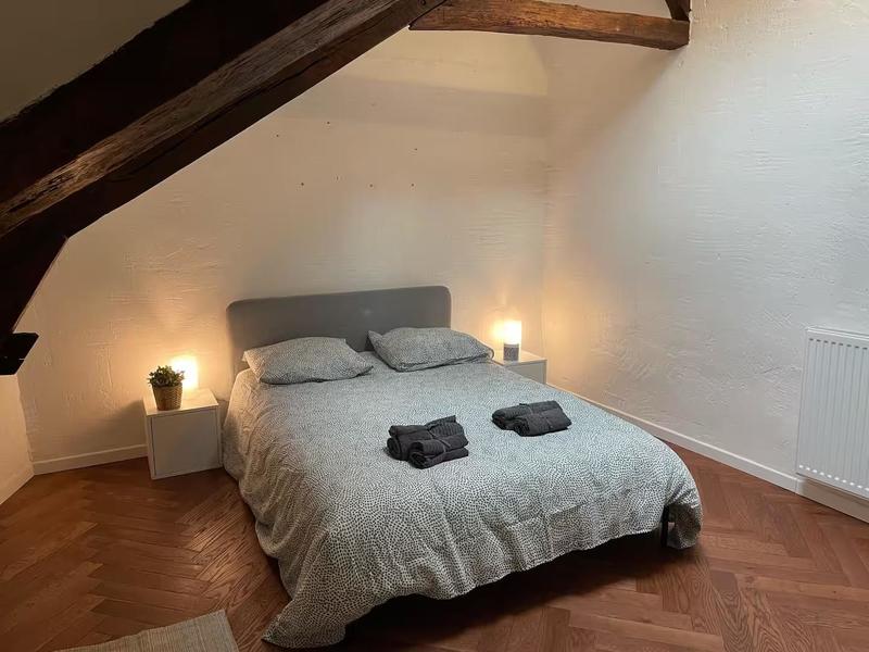 Duplex - 98 m² - 5 pièces