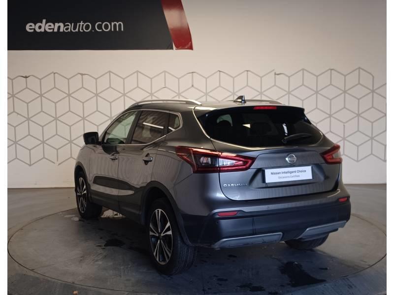 Nissan Qashqai 1.5 dCi 115 Dct n-Connecta