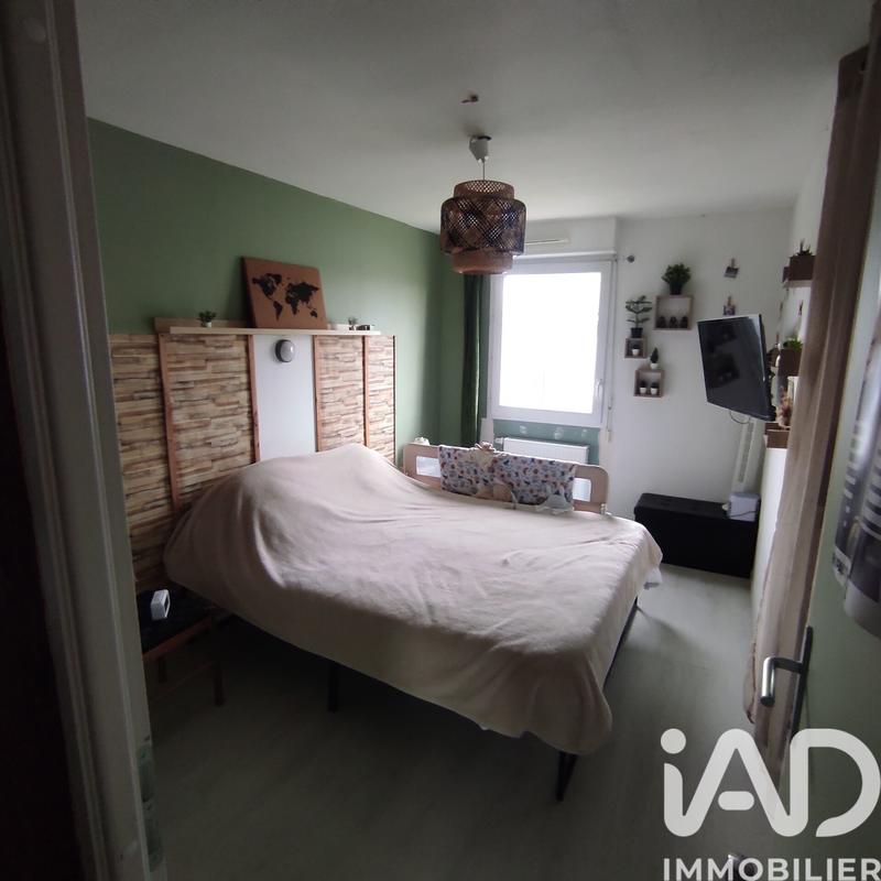 Maison - 94 m² - 4 pièces