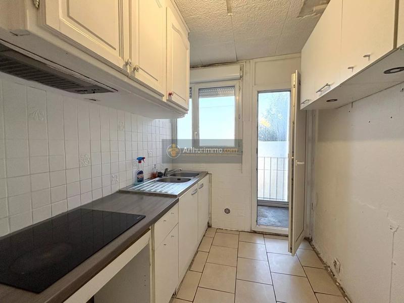 Appartement - 64 m² - 4 pièces