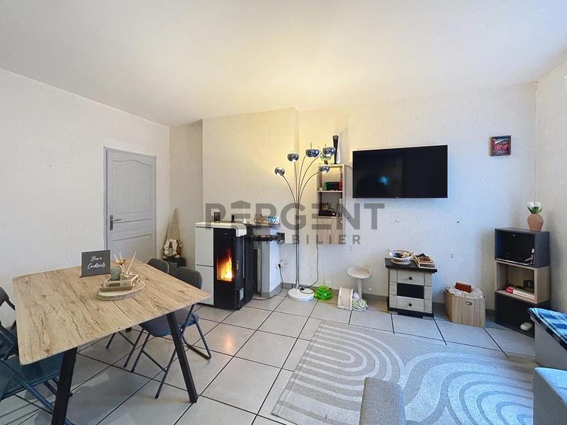 Maison - 105 m² - 4 pièces