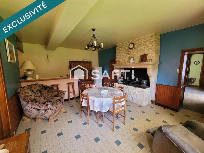 Maison - 166 m² - 6 pièces