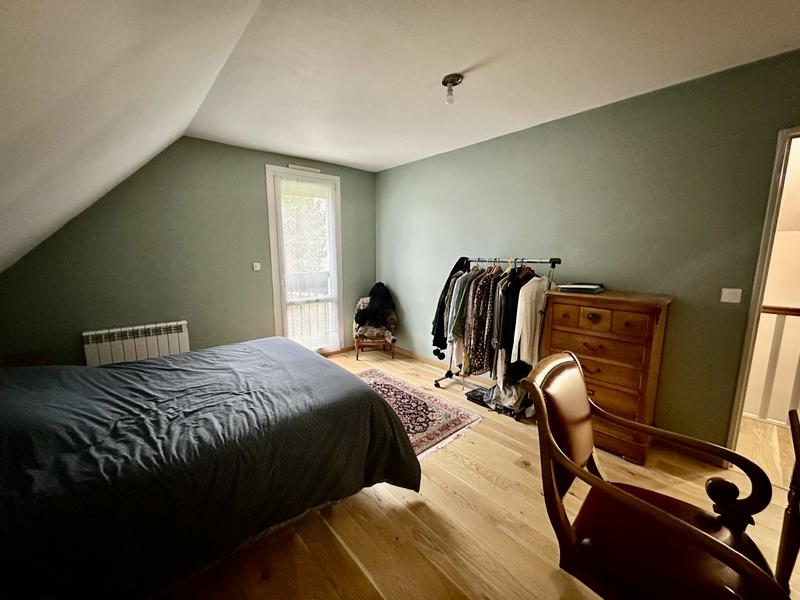 Maison traditionnelle - 101 m² - 5 pièces