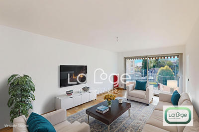 Appartement - 93 m² - 4 pièces