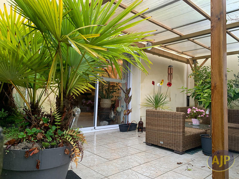 Maison - 112 m² - 5 pièces