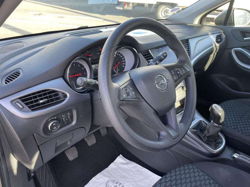 Opel Astra Edition 1.2t 110cv Bvm6 1ère Main 29500km! Moteur Opel