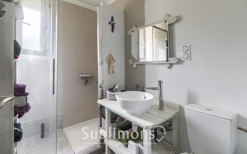 Maison - 55 m² - 2 pièces