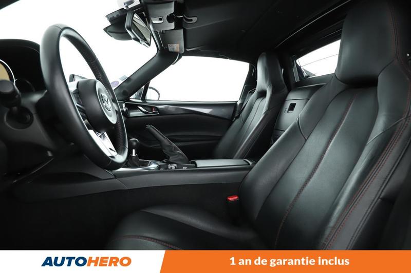 Mazda Mx-5 Rf 2.0 Skyactiv-G Selection 184 ch