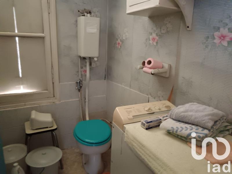 Maison de ville - 47 m² - 3 pièces