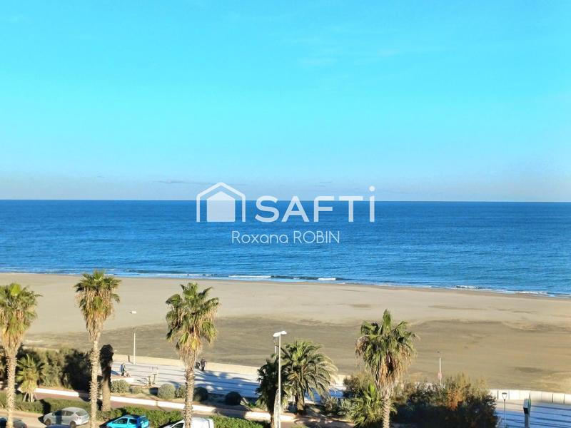 Appartement - 56 m² - 3 pièces