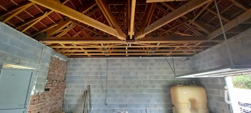 Maison - 111 m² - 4 pièces