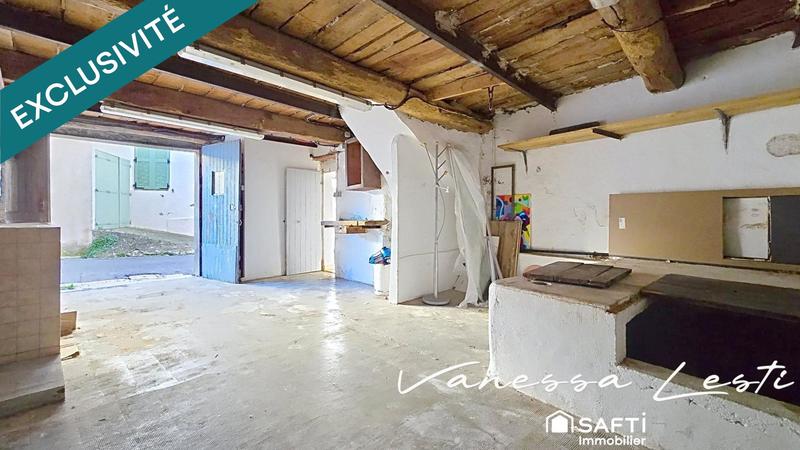 Maison - 60 m² - 3 pièces