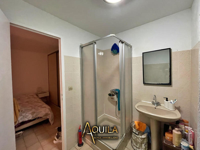 Appartement - 27 m² - 1 pièce