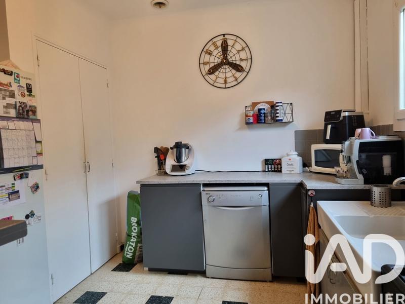 Maison - 80 m² - 4 pièces