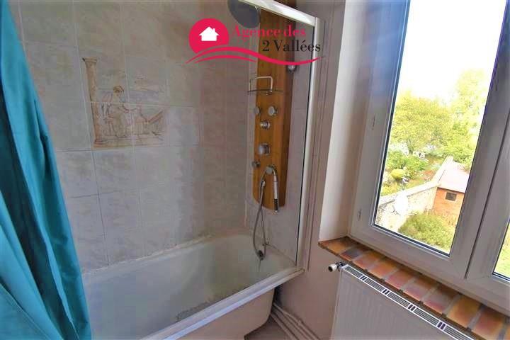 Maison - 98 m² - 6 pièces