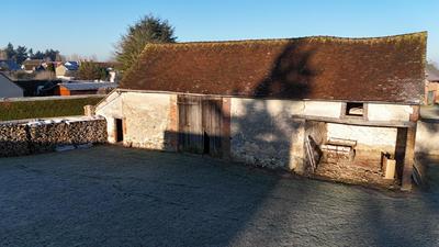 Grange - 120 m² - 1 pièce