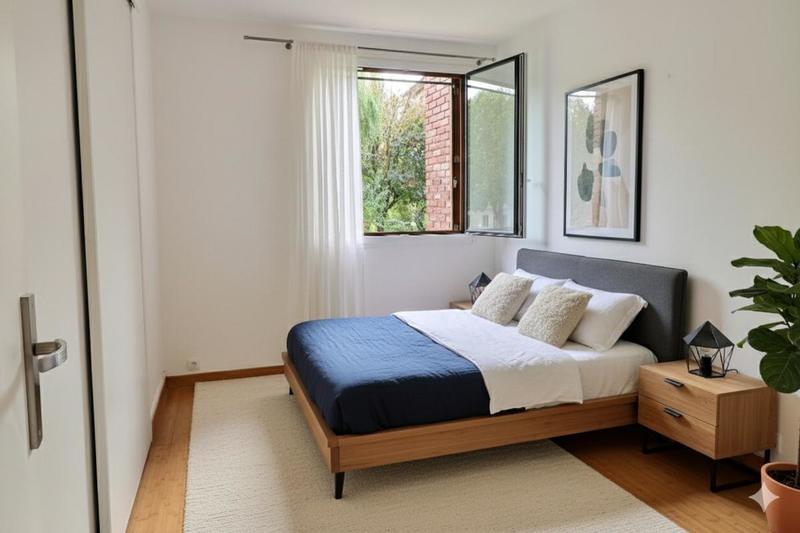 Appartement - 68 m² - 3 pièces