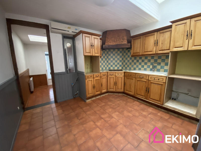 Maison - 86 m² - 4 pièces