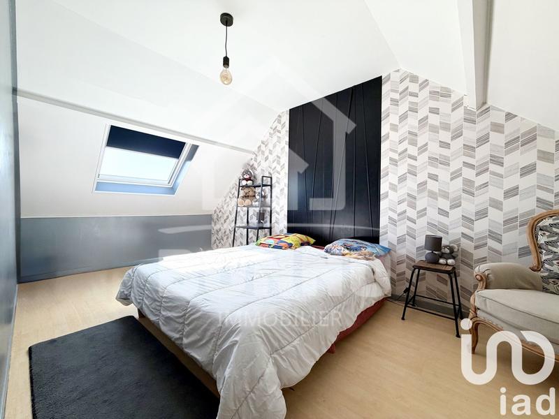 Maison - 134 m² - 7 pièces