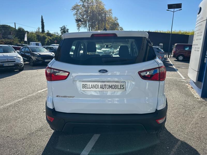 Ford EcoSport 1.5 EcoBlue 95ch s&amp;S Bvm6 Trend