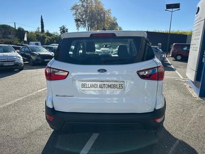 Ford EcoSport 1.5 EcoBlue 95ch s&amp;S Bvm6 Trend