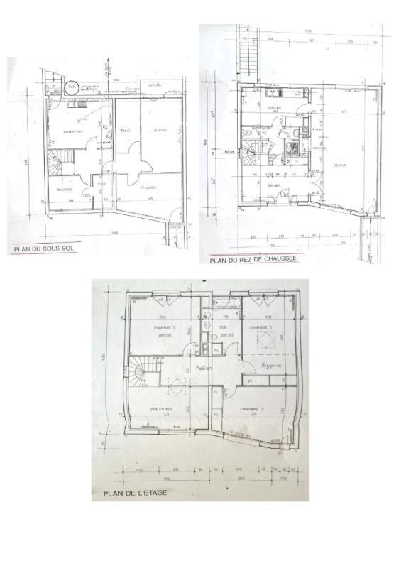 Maison - 127 m² - 5 pièces