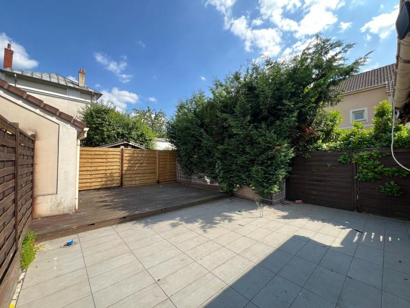 Maison - 65 m² - 4 pièces