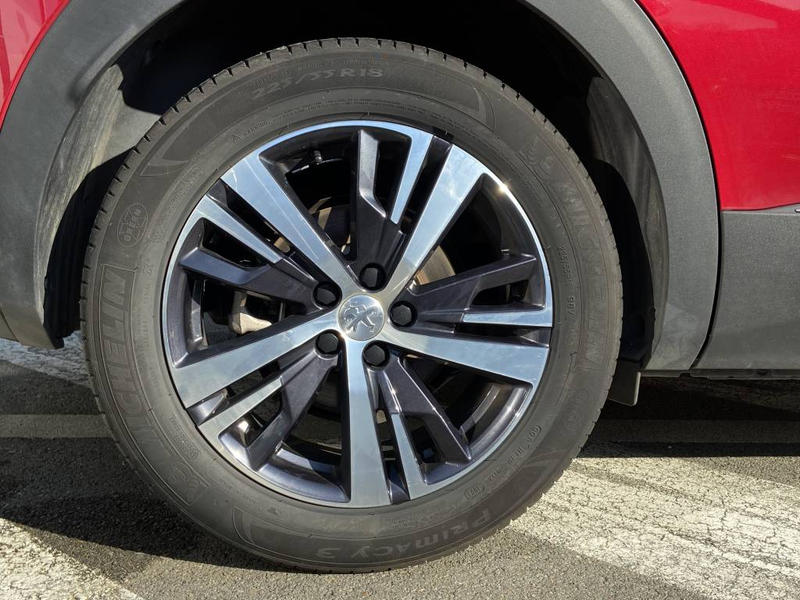 Peugeot 3008 II BlueHDi 130 s&amp;amp;S Eat8 Gt Line