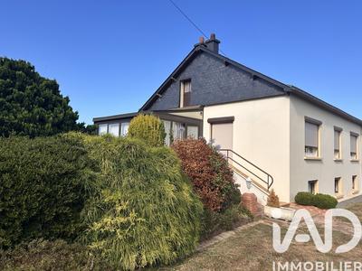 Maison - 100 m² - 6 pièces