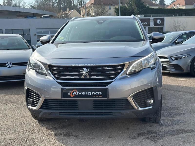 Peugeot 5008 II 1.5 Bluehdi 130 s&amp;S Active Business Eat8