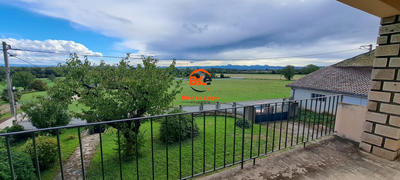 Maison - 100 m² - 4 pièces