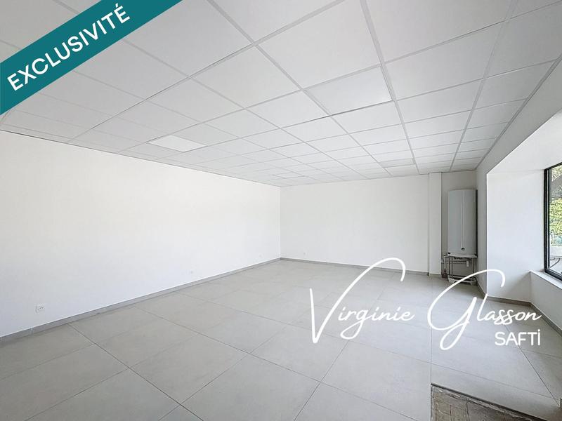 Local commercial - 78 m² - 2 pièces