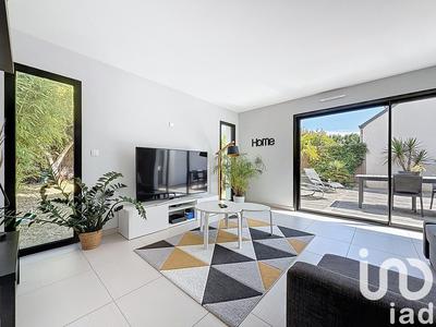 Maison - 125 m² - 6 pièces