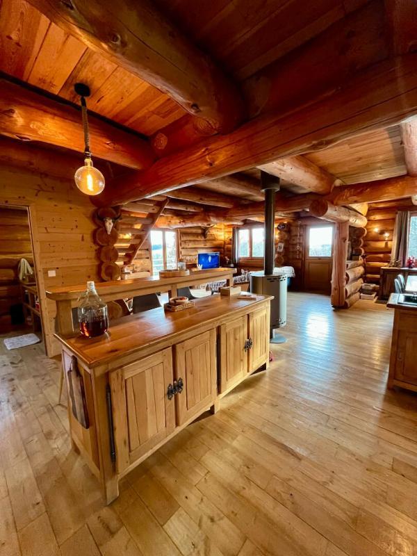 Châlet - 140 m² - 4 pièces