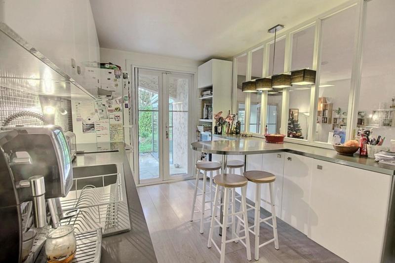 Maison - 111 m² - 5 pièces