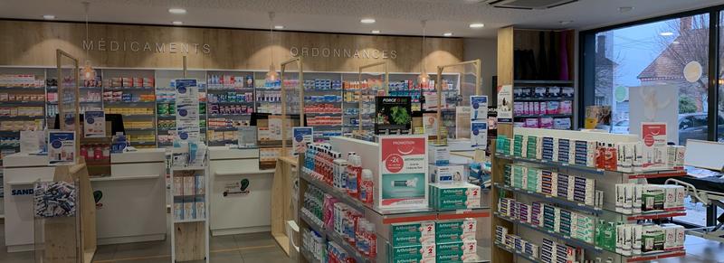 Pharmacie Emonet Brochard (Snc)