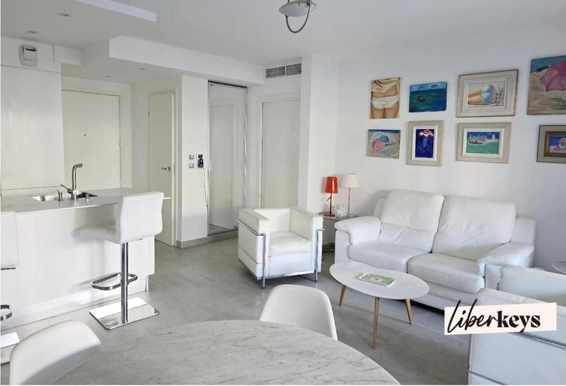 Appartement - 48 m² - 2 pièces